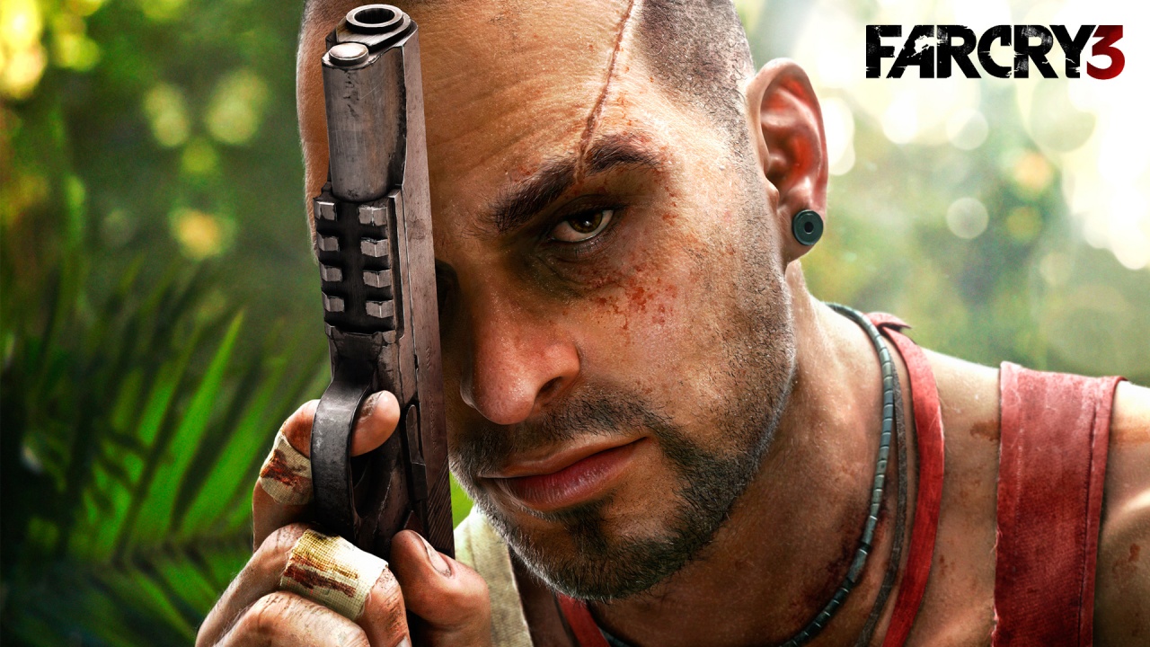 Арт Far Cry 3 #2