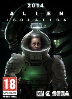 Обложка Alien: Isolation