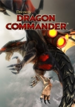 Обложка Divinity: Dragon Commander