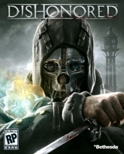 Обложка Dishonored