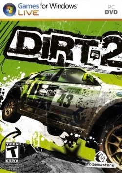 Обложка Colin McRae: DiRT 2