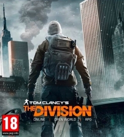 Обложка Tom Clancy's The Division