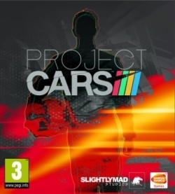 Обложка Project CARS 2