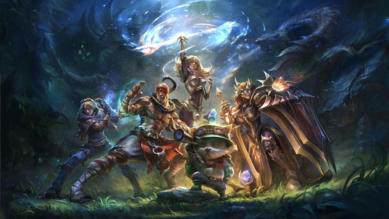 Создателей League of Legends выкупила китайская компания